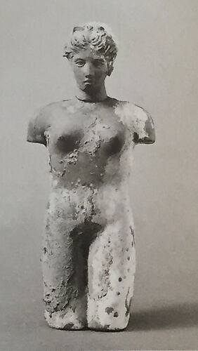 Terracotta limbless 
