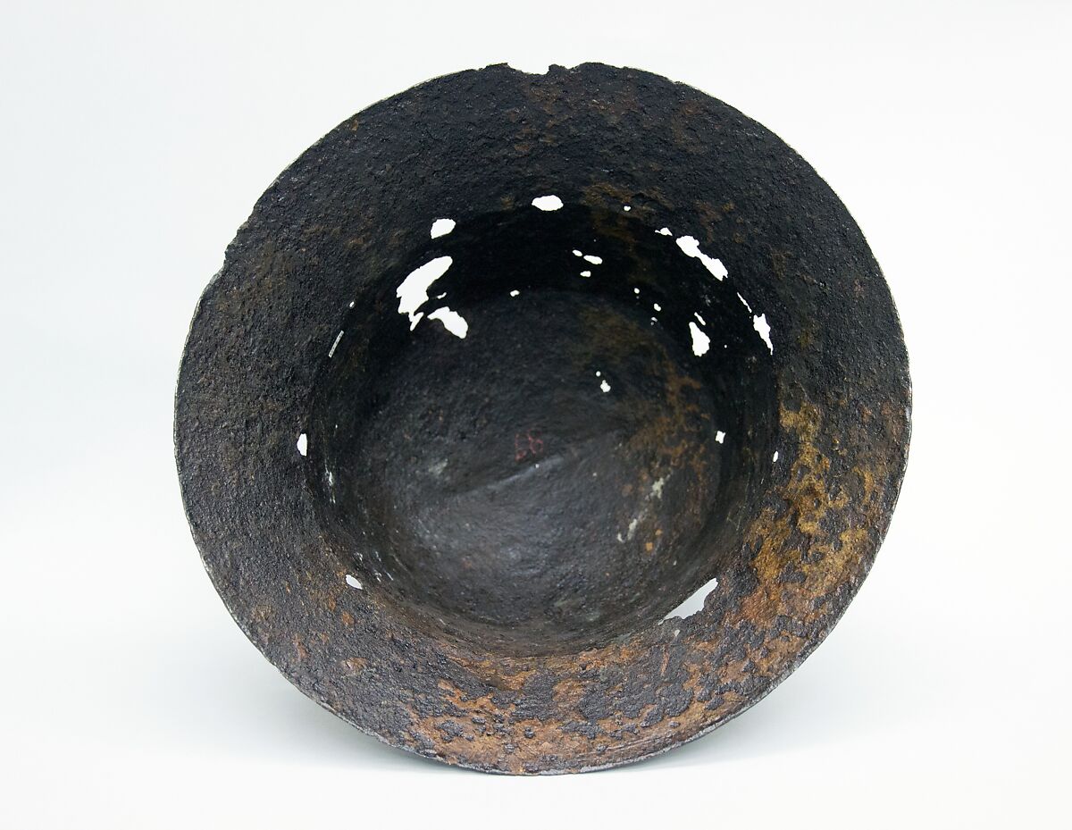 War Hat, Steel, European