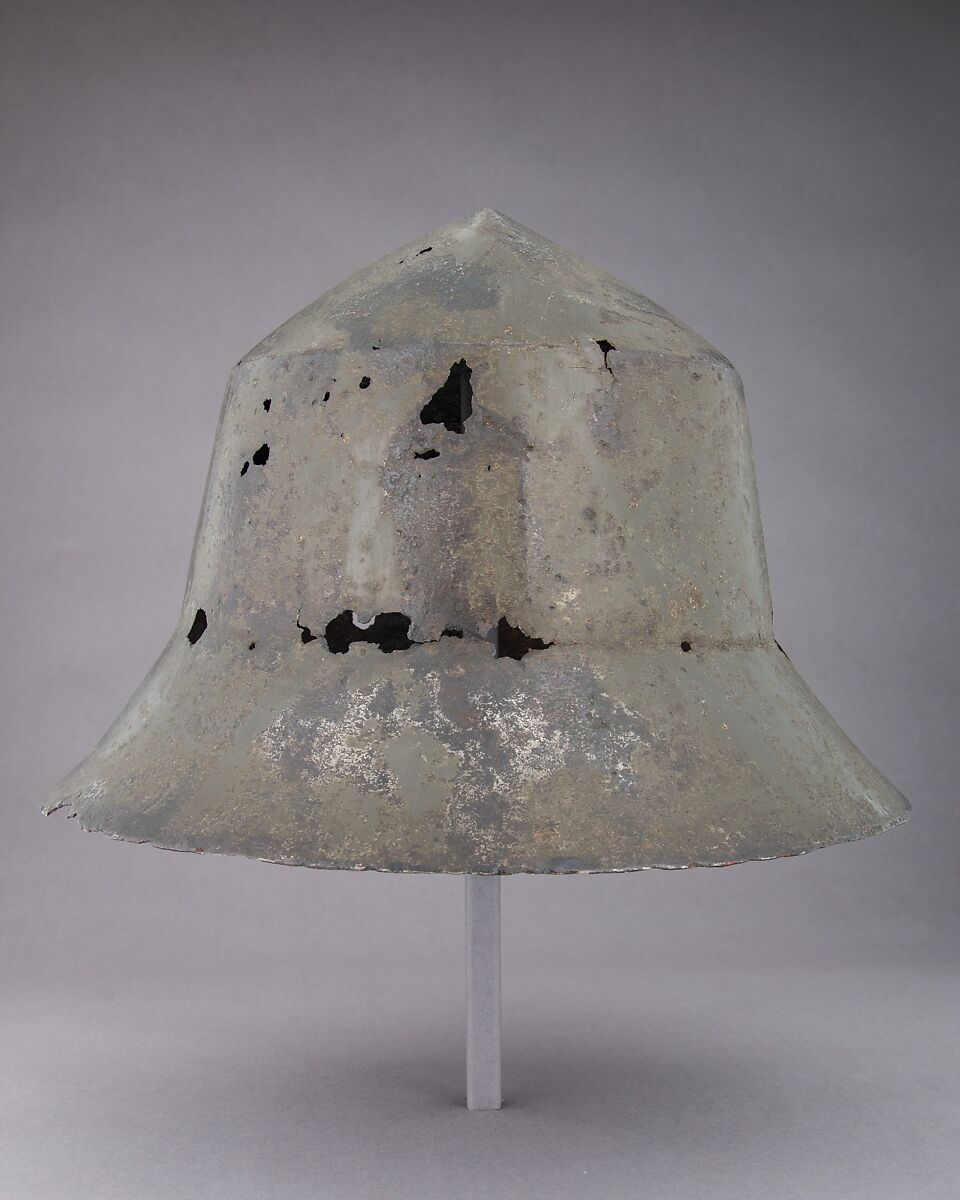 War Hat, Steel, European