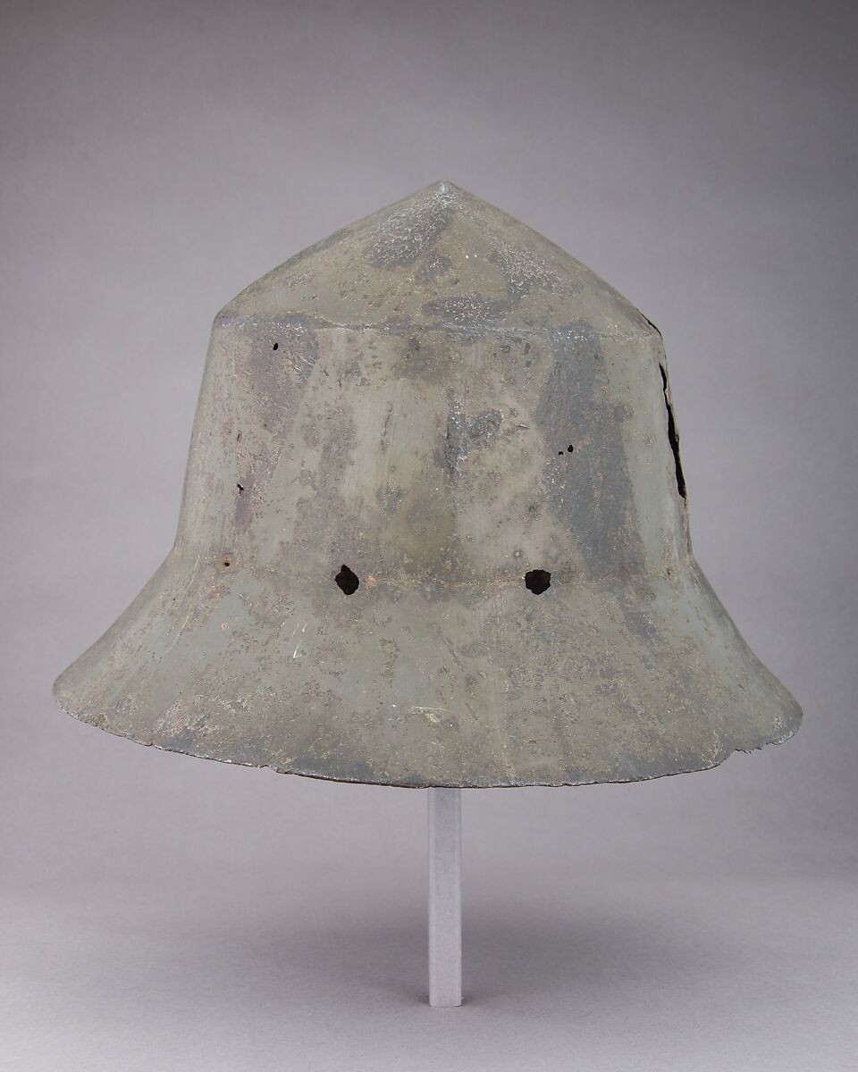 War Hat, Steel, European
