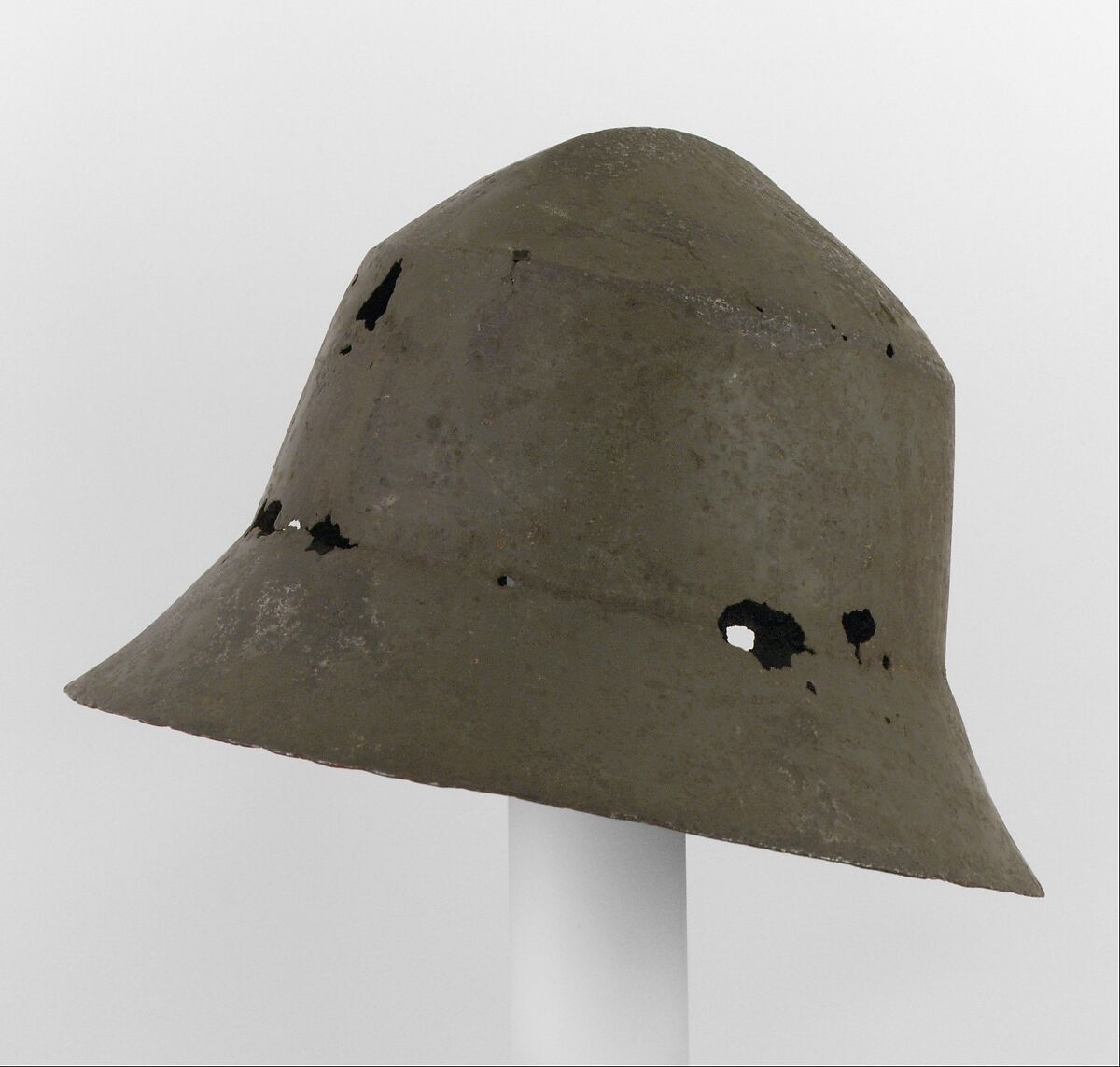 War Hat, Steel, European