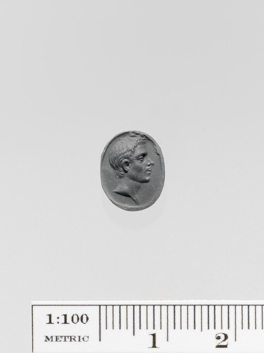 Sard ring stone, Sard, Roman