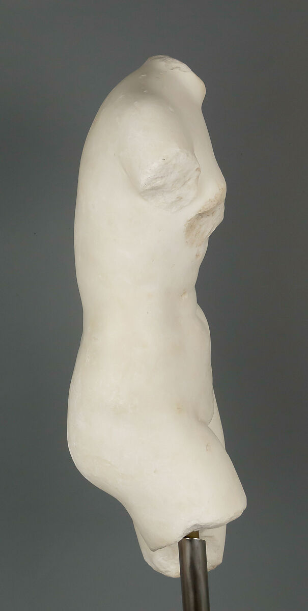 Marble statue of Aphrodite, Marble, Roman