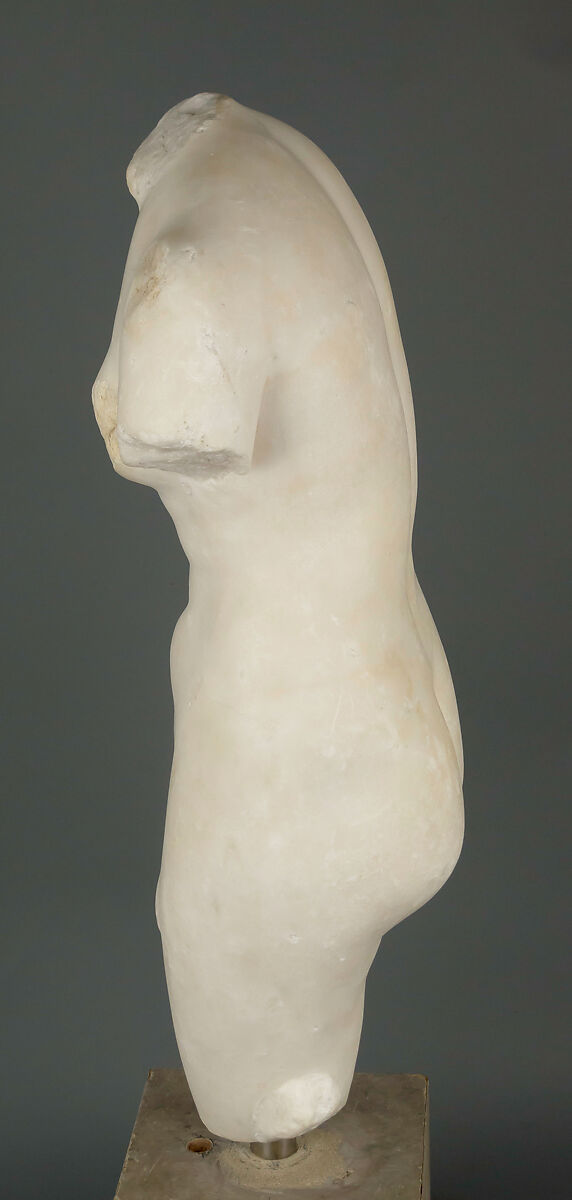 Marble statue of Aphrodite, Marble, Roman
