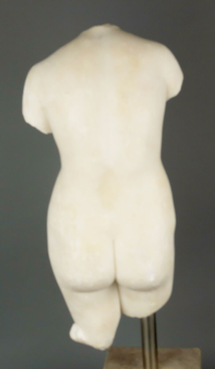 Marble statue of Aphrodite, Marble, Roman
