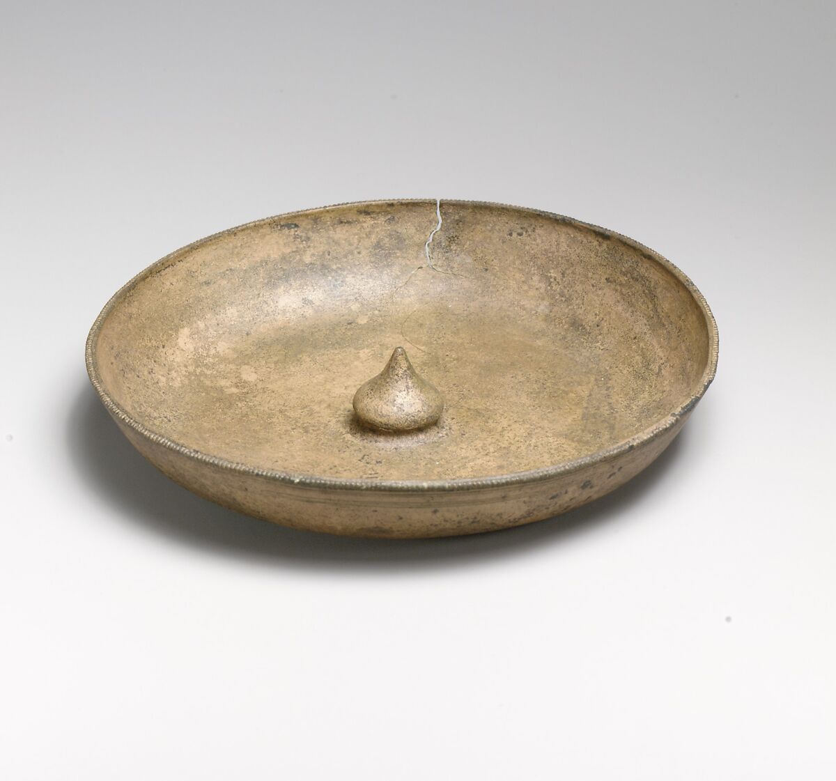 Bowl, Bronze, Etruscan 