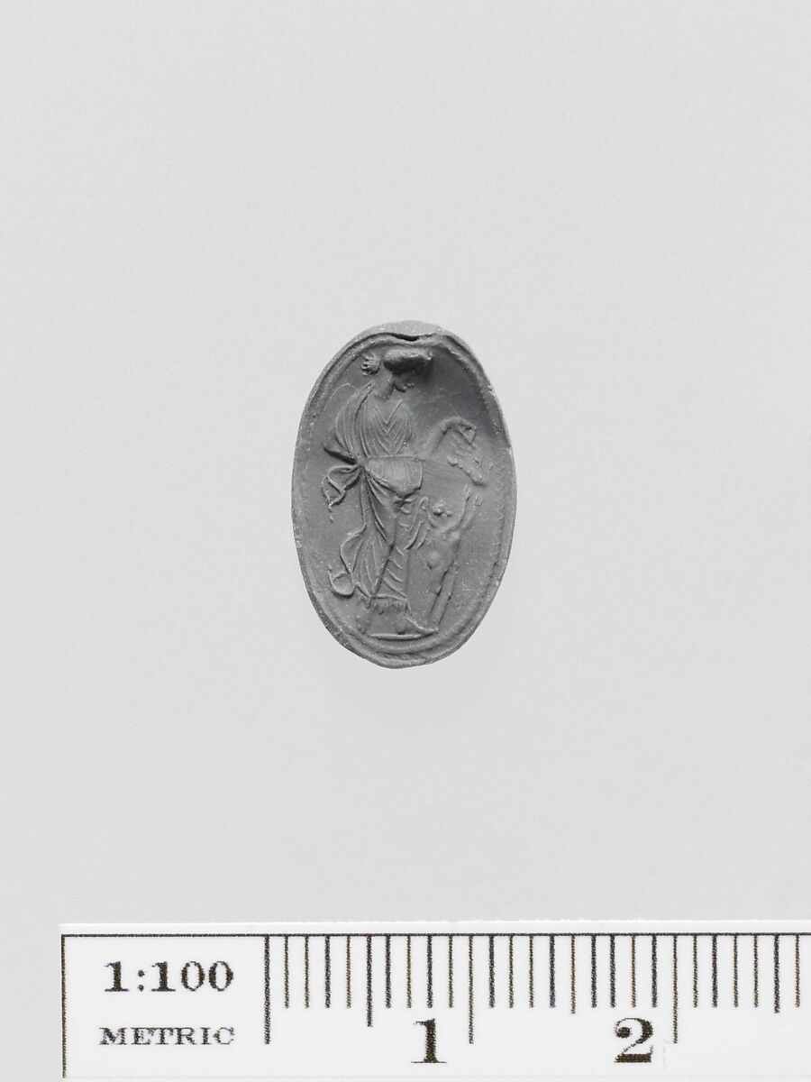 Gold scarab, Gold, Greek