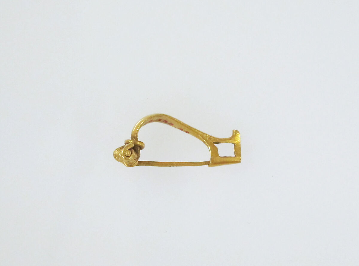 Fibula, Gold 