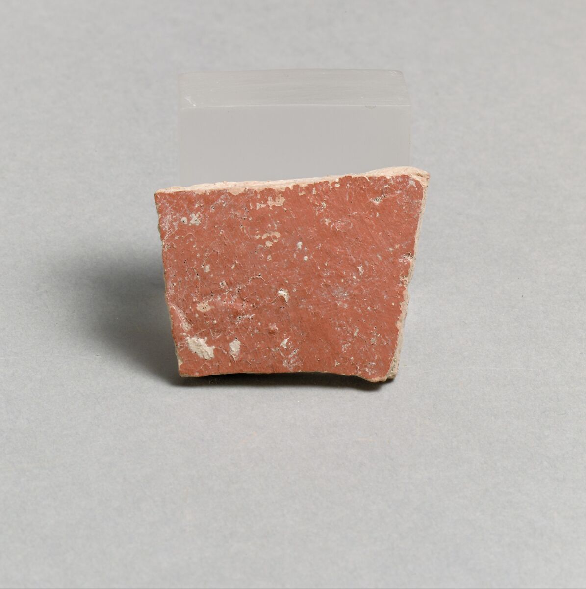 Vase fragment, Terracotta 