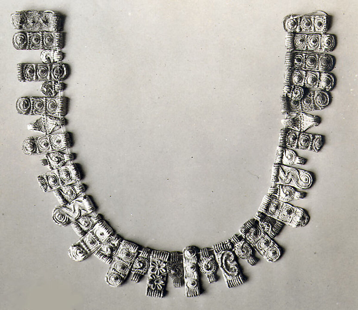 Glass ornaments, Glass, Helladic, Mycenaean