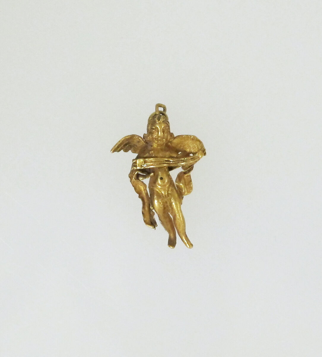 Pendant in the form of Eros, Gold 