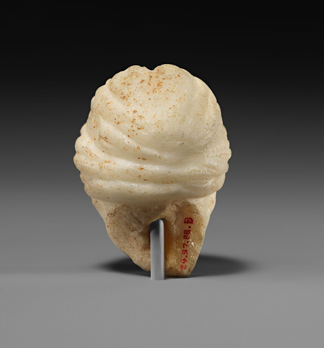 Marble head of Aphrodite?, Marble, Greek