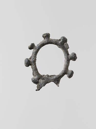 Lead wreath
