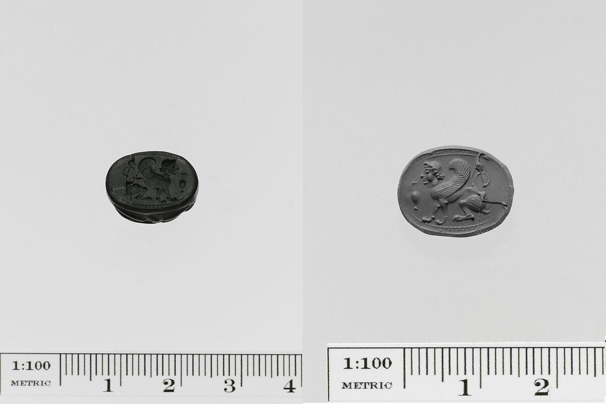 Jasper scarab, Jasper, green, Greek