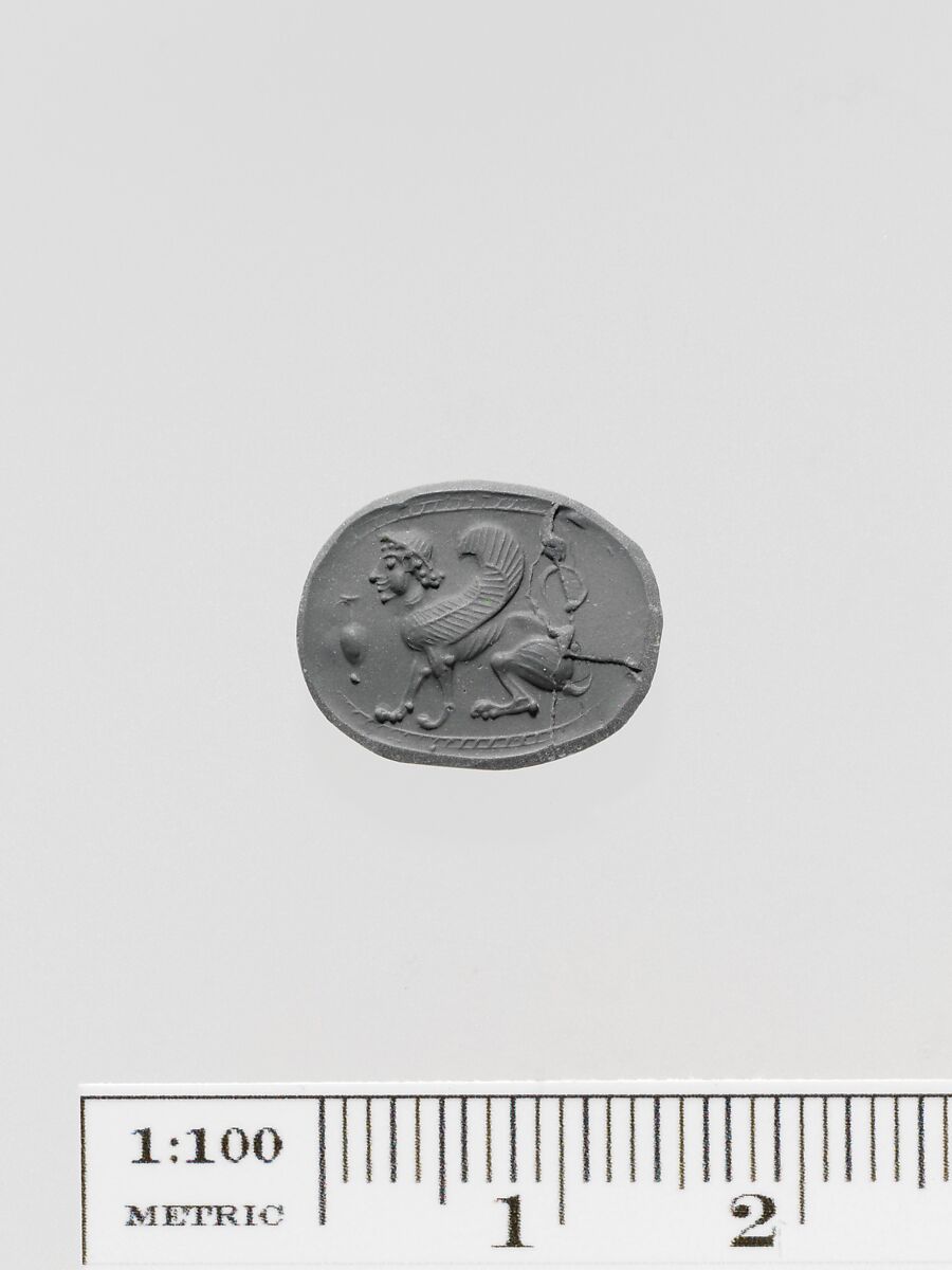 Jasper scarab, Jasper, green, Greek