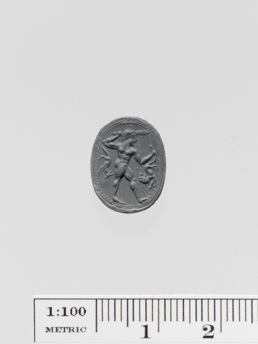 Carnelian scarab, Carnelian, Greek