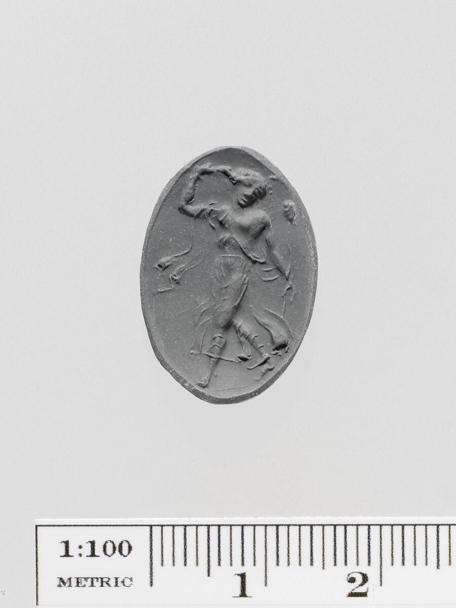 Silver ring, Silver, Greek