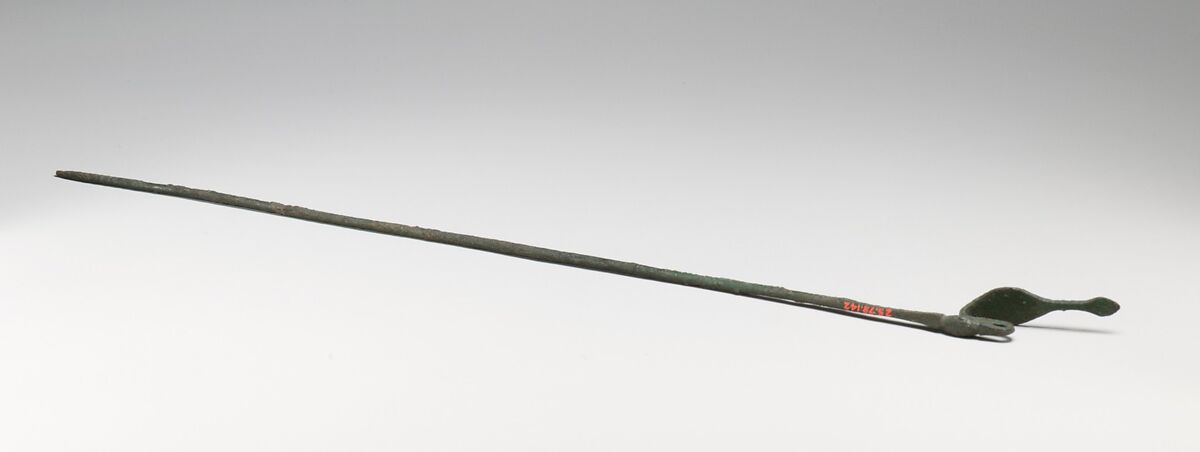 Pin, Bronze 