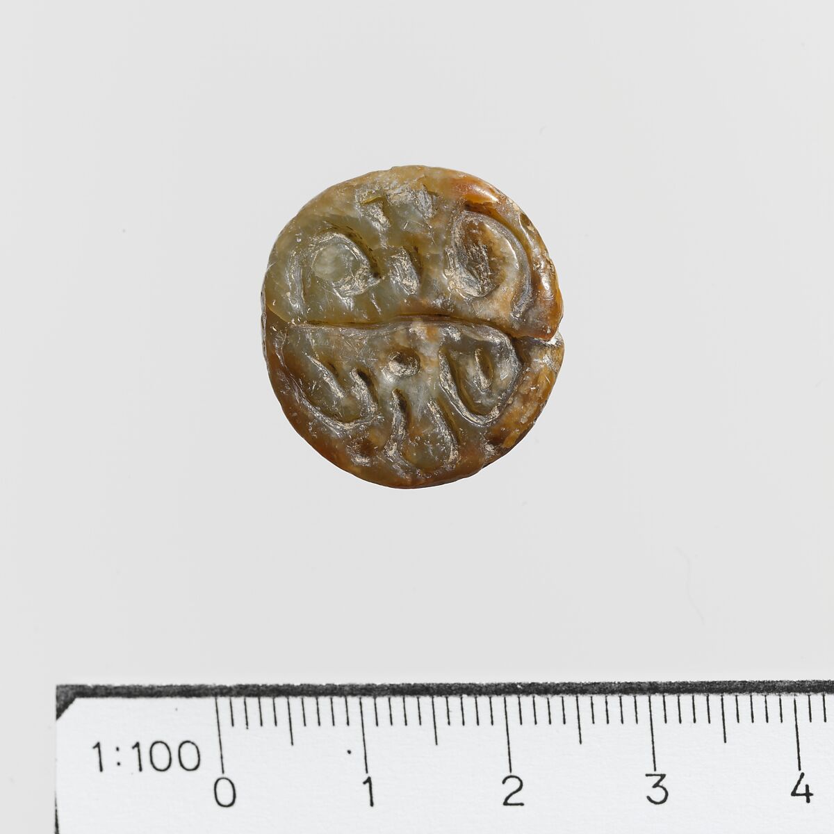 Seal, Steatite, Minoan 