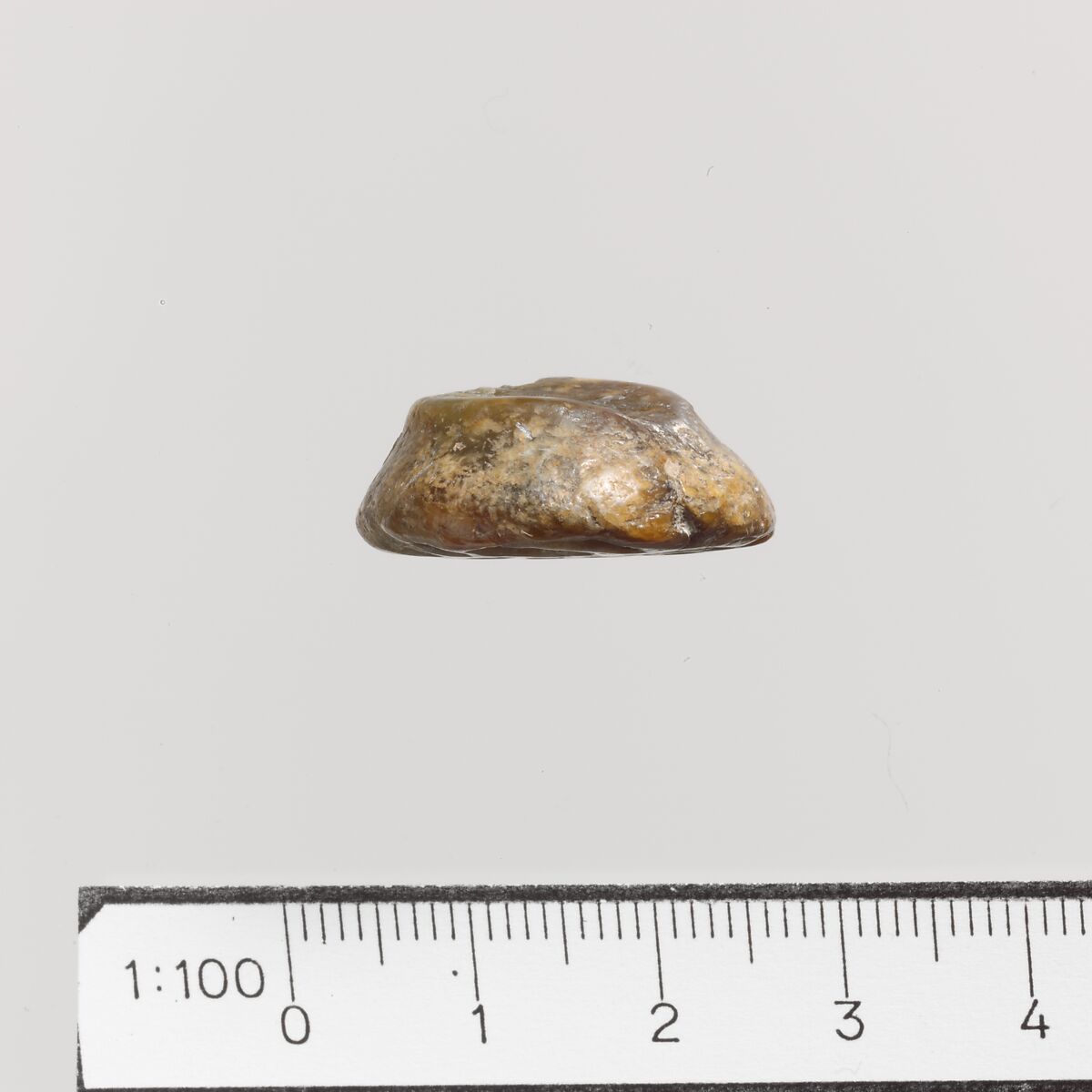 Seal, Steatite, Minoan