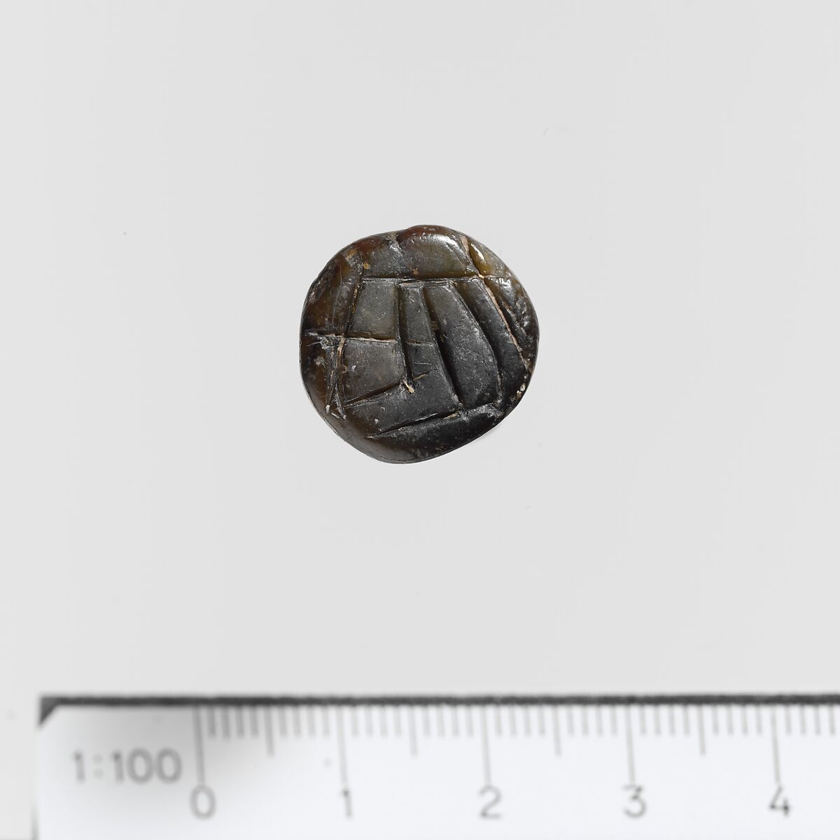 Seal, Steatite, Minoan 