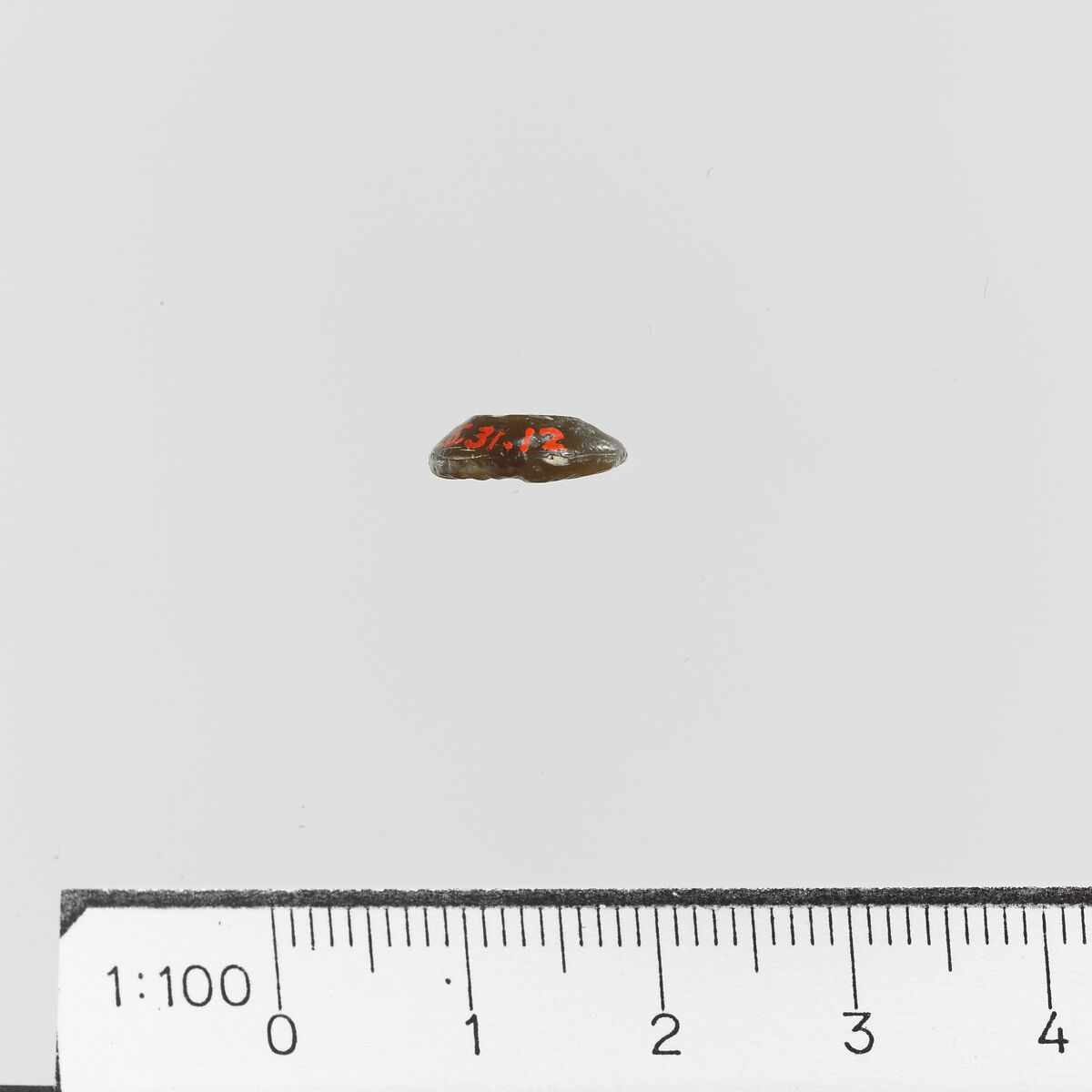 Seal, Serpentine, Minoan
