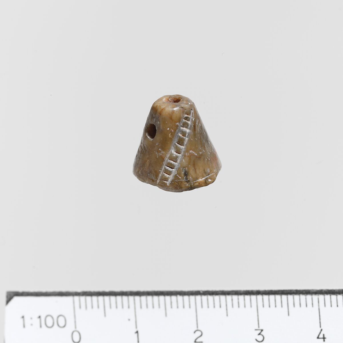 Seal, Steatite, Minoan