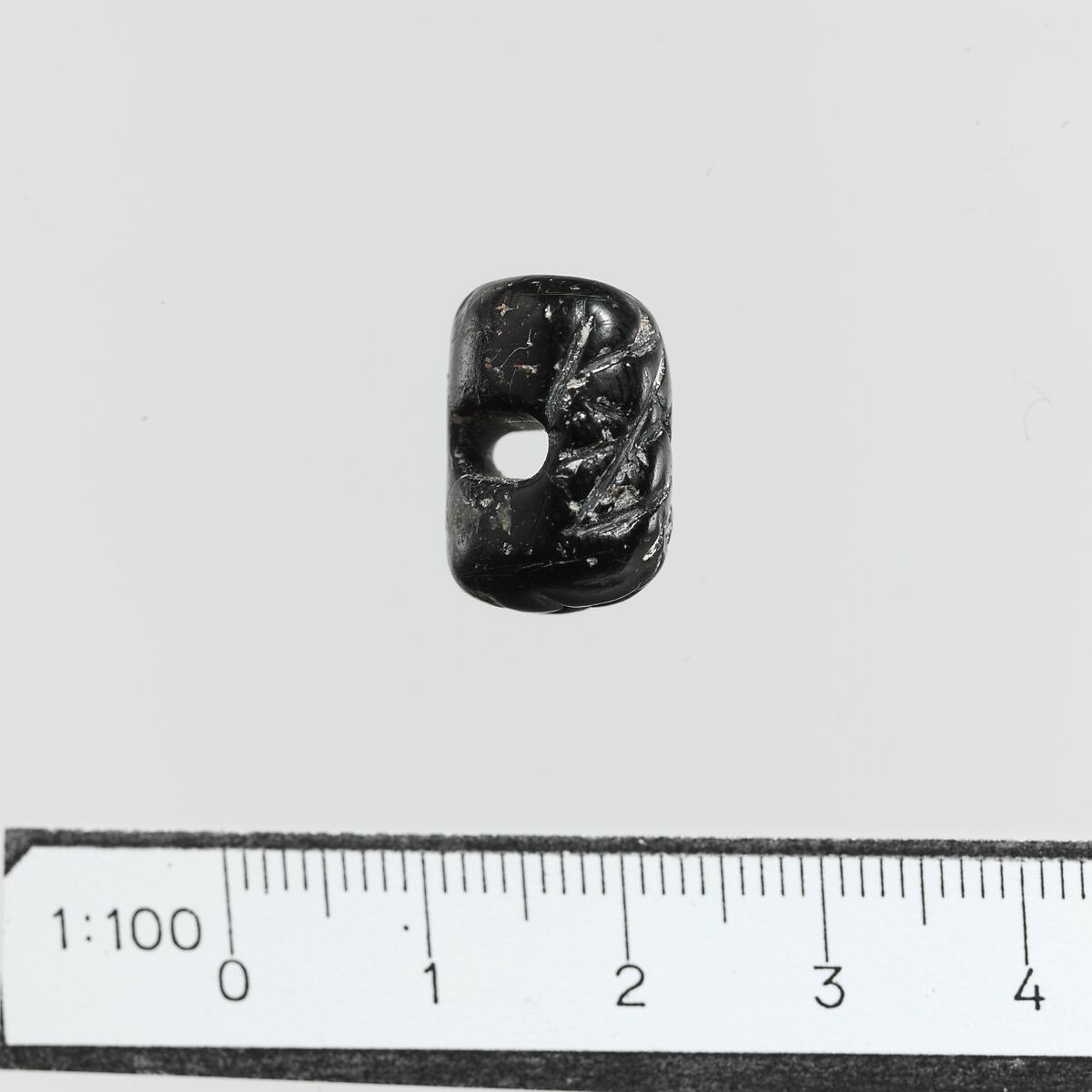 Seal, Steatite, Minoan
