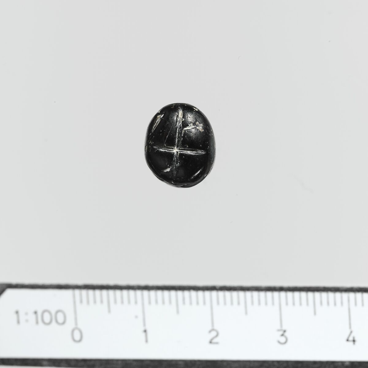 Seal, Steatite, Minoan