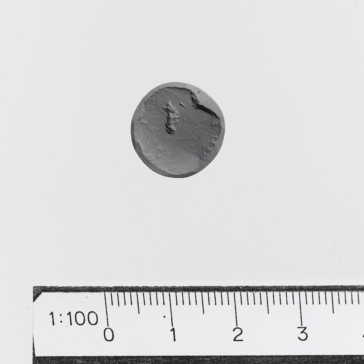 Seal, Steatite, Minoan