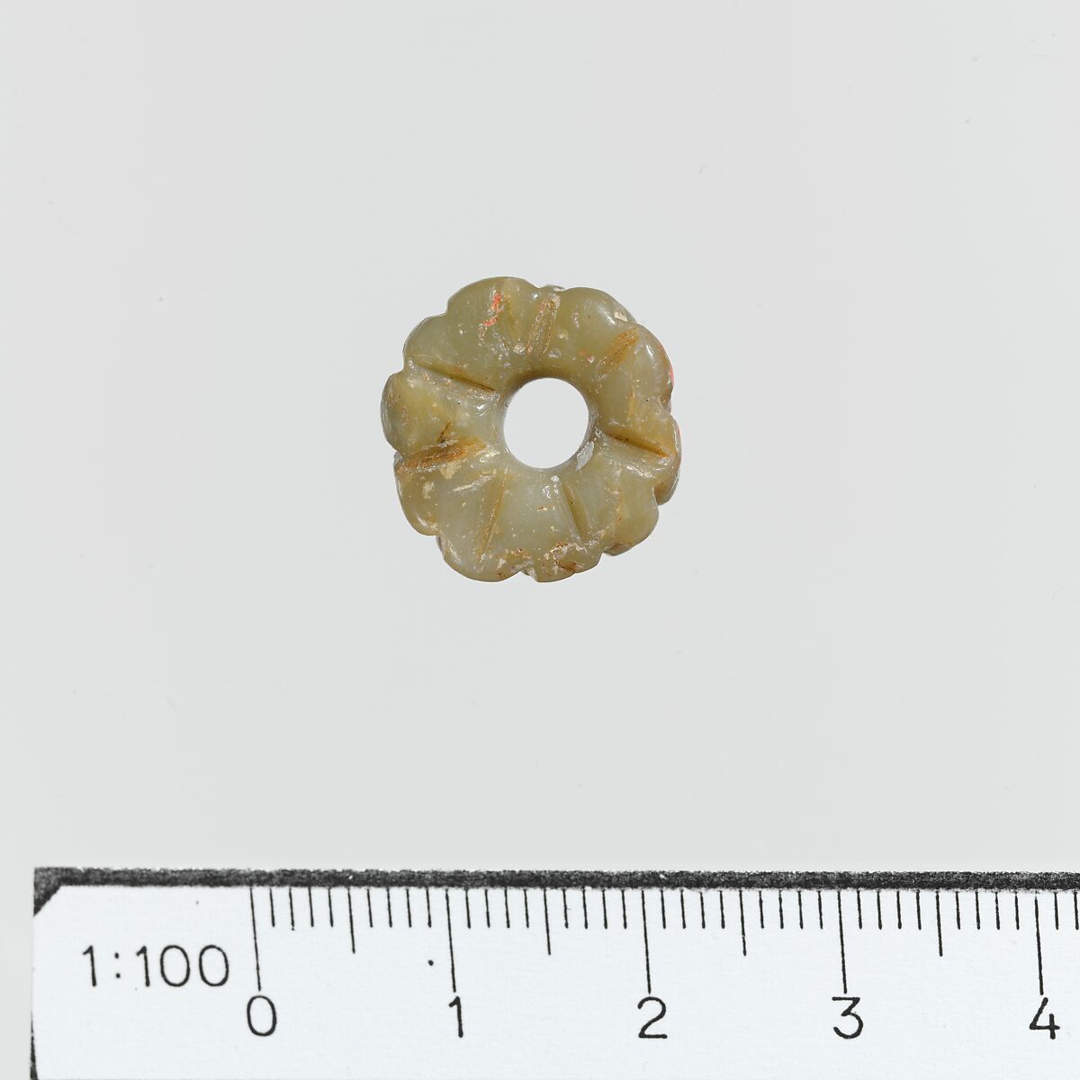 Seal, Steatite, Minoan