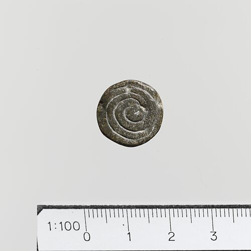 Steatite conoid seal