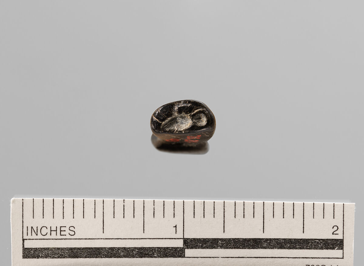 Steatite Seal, Steatite, Minoan