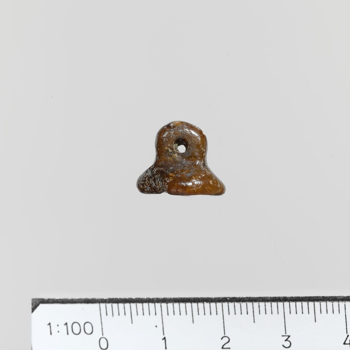 Seal Stamp, Steatite, Minoan