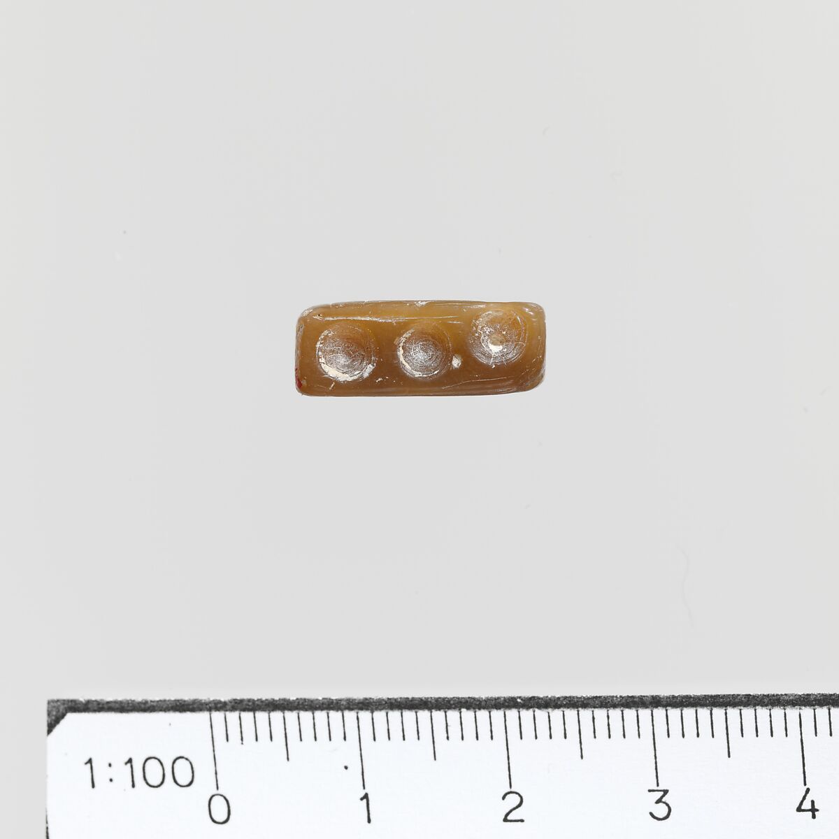 Steatite rectangular prism, Serpentine, Minoan