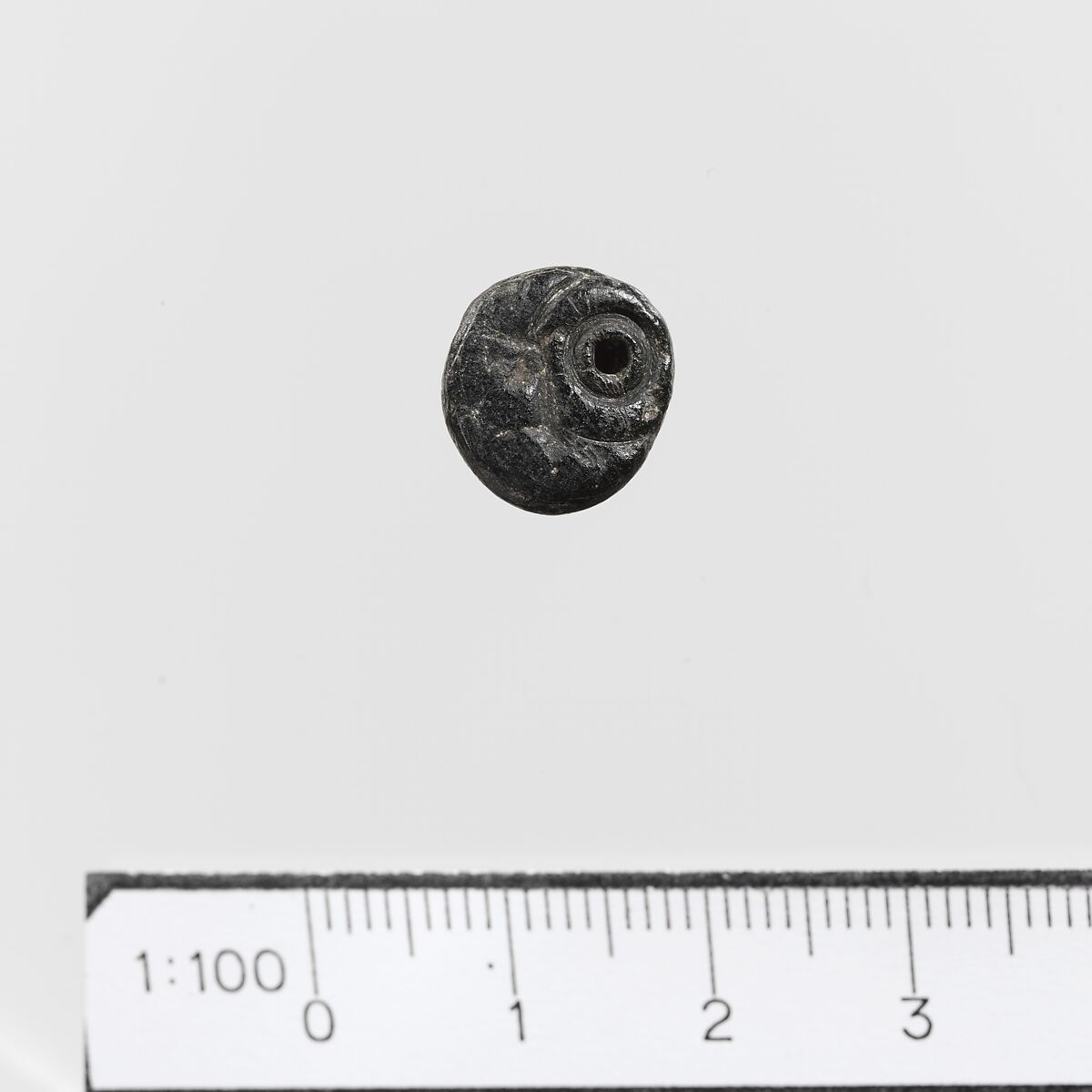 Seal, Steatite, Minoan 