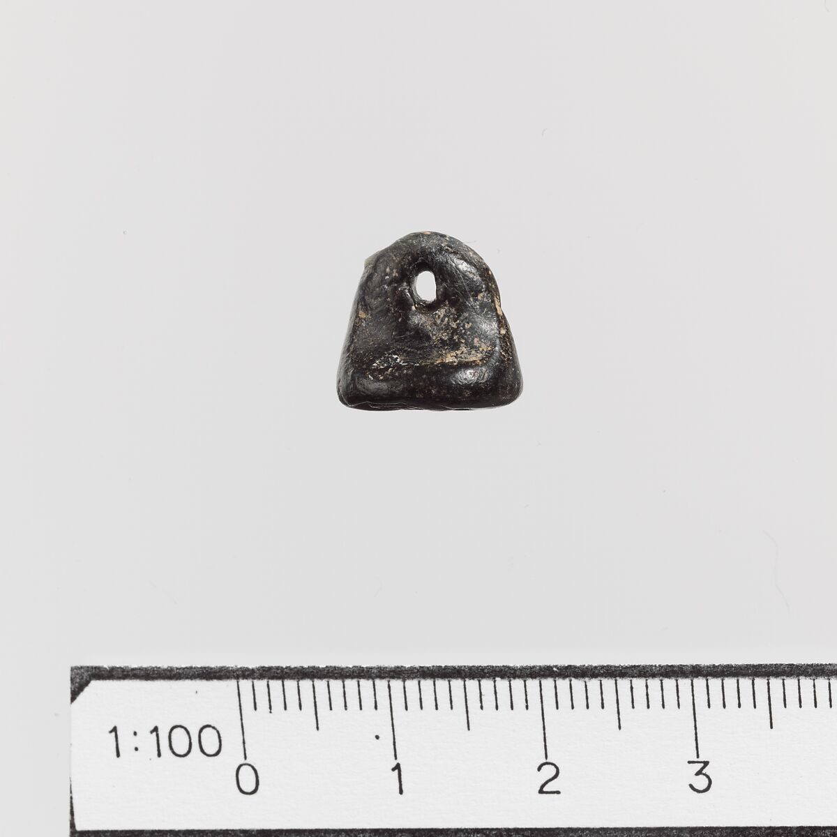 Seal, Steatite, Minoan
