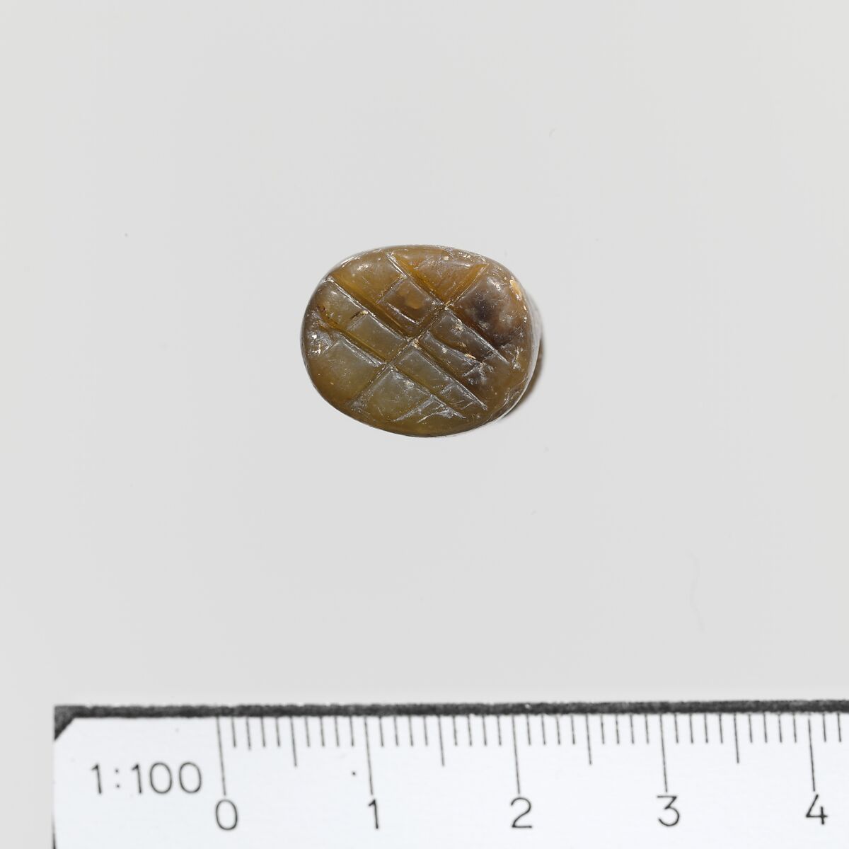 Seal, Steatite, Minoan 