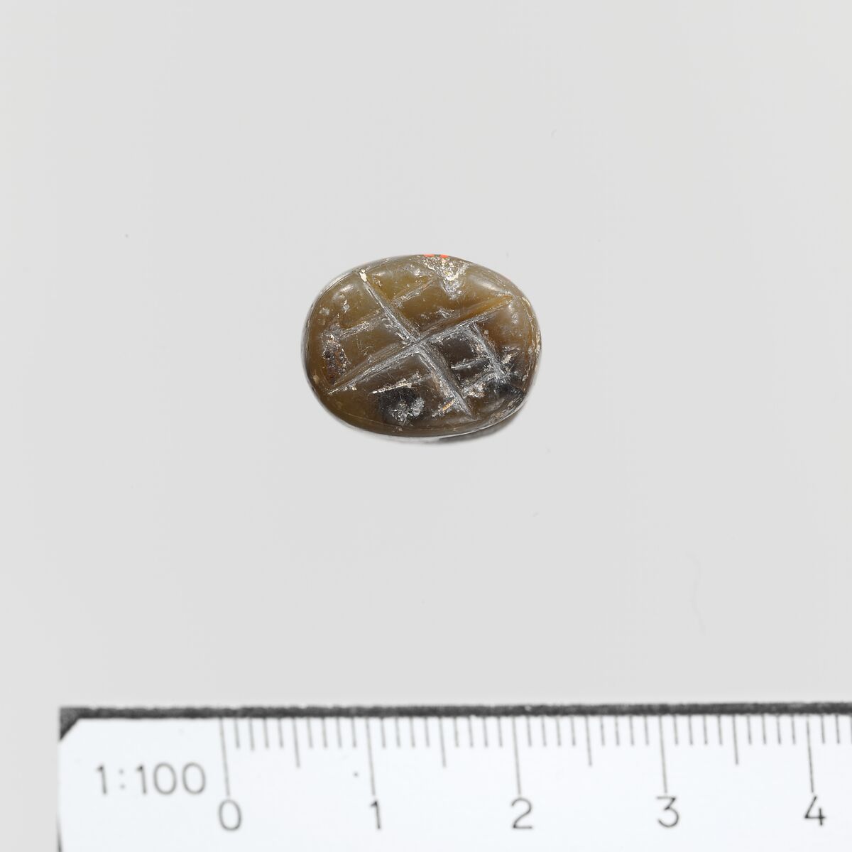 Seal, Steatite, Minoan