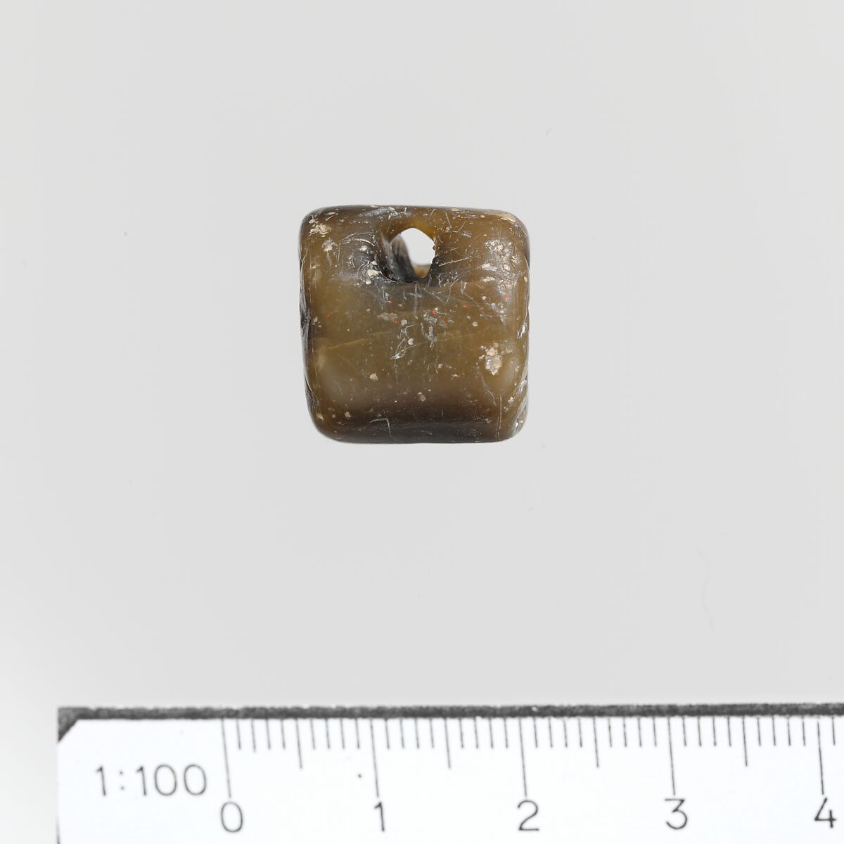 Seal, Steatite, Minoan