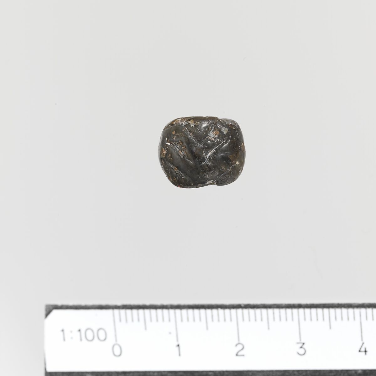 Seal, Steatite, Minoan 