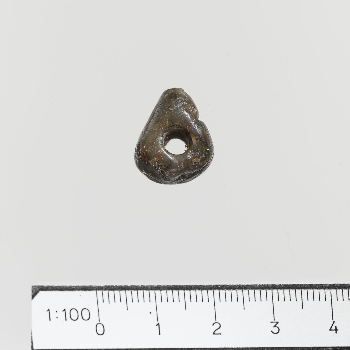 Seal, Steatite, Minoan