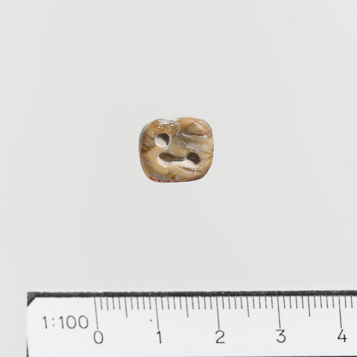 Seal, Steatite, Minoan