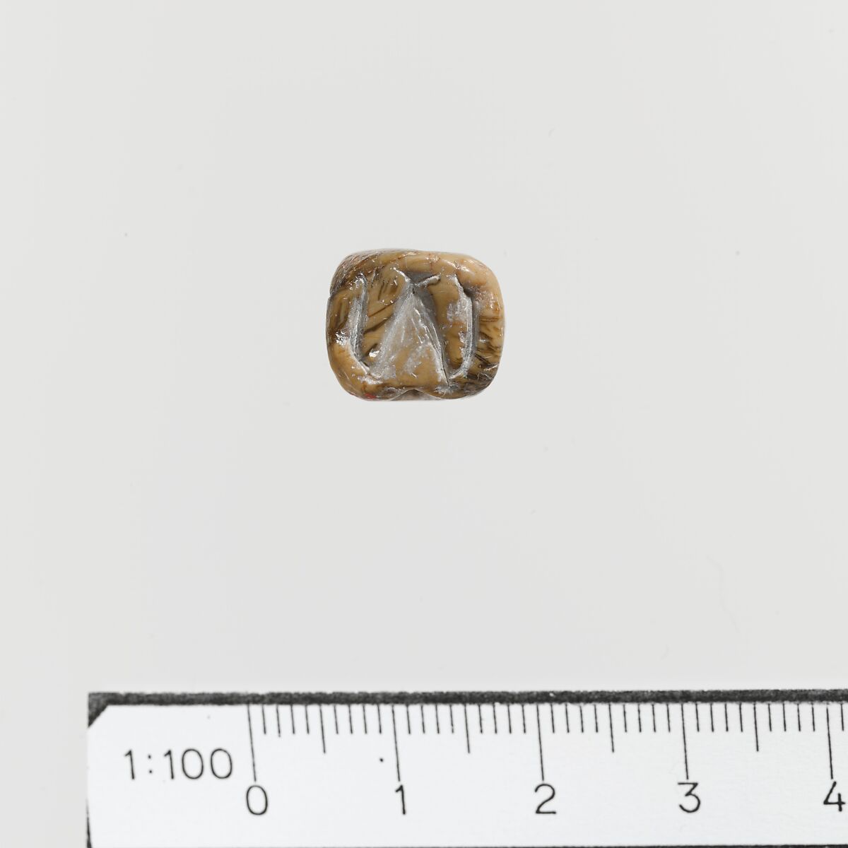 Seal, Steatite, Minoan
