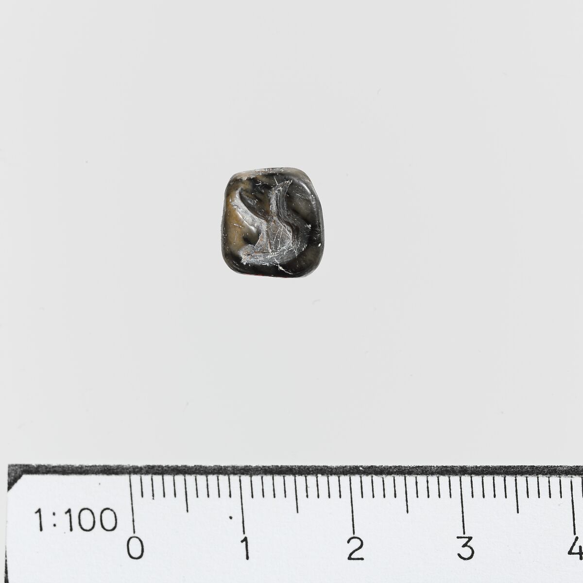 Seal, Steatite, Minoan
