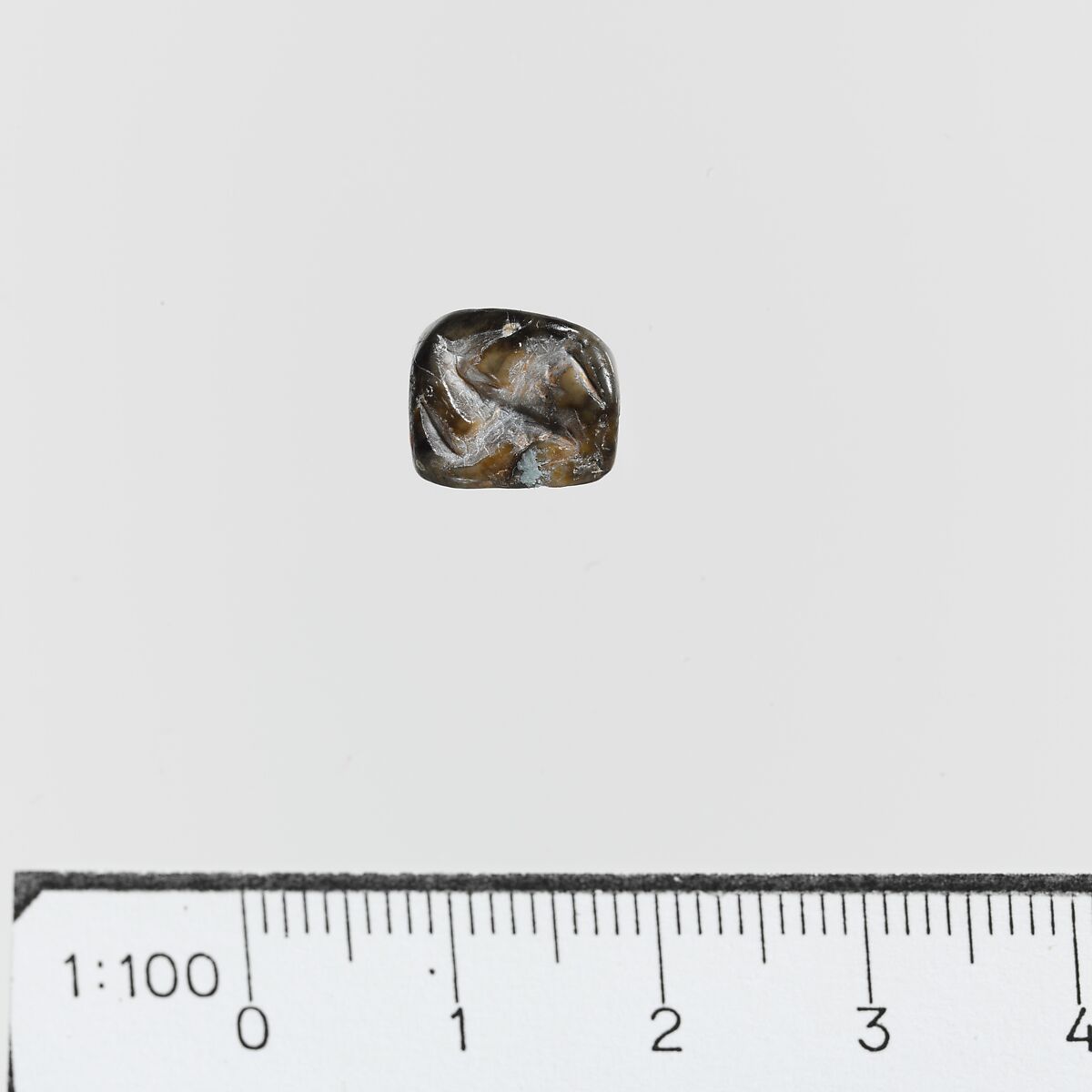 Seal, Steatite, Minoan