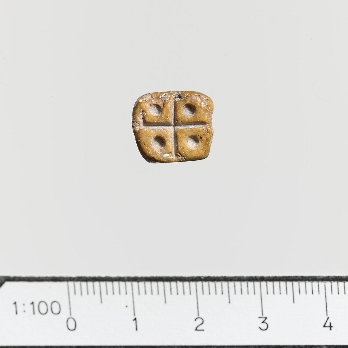 Seal, Steatite, Minoan 