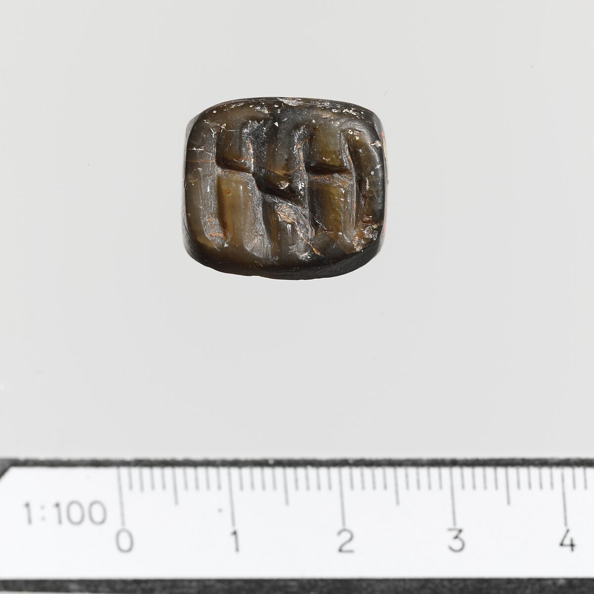 Seal, Steatite, Minoan 