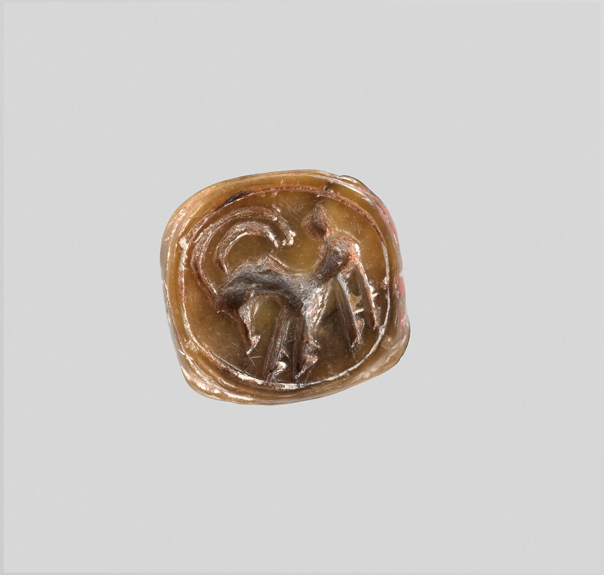 Serpentine Triangular Prism, Serpentine, Minoan