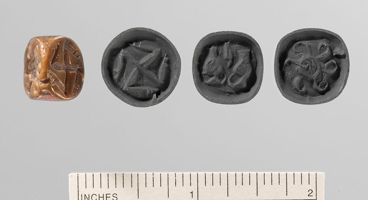 Serpentine Triangular Prism, Serpentine, Minoan